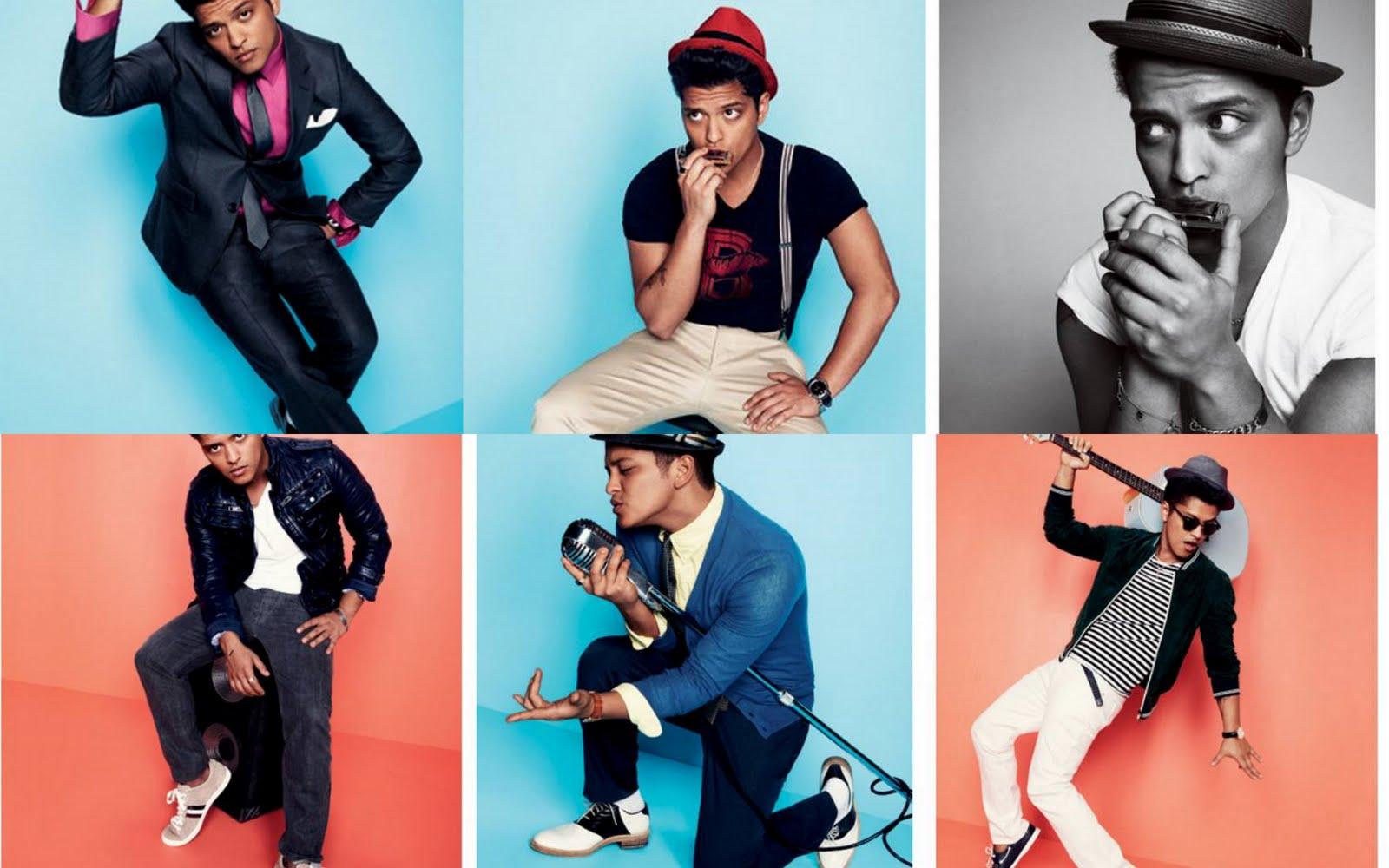 Bruno Mars Wallpapers Wallpaper Cave