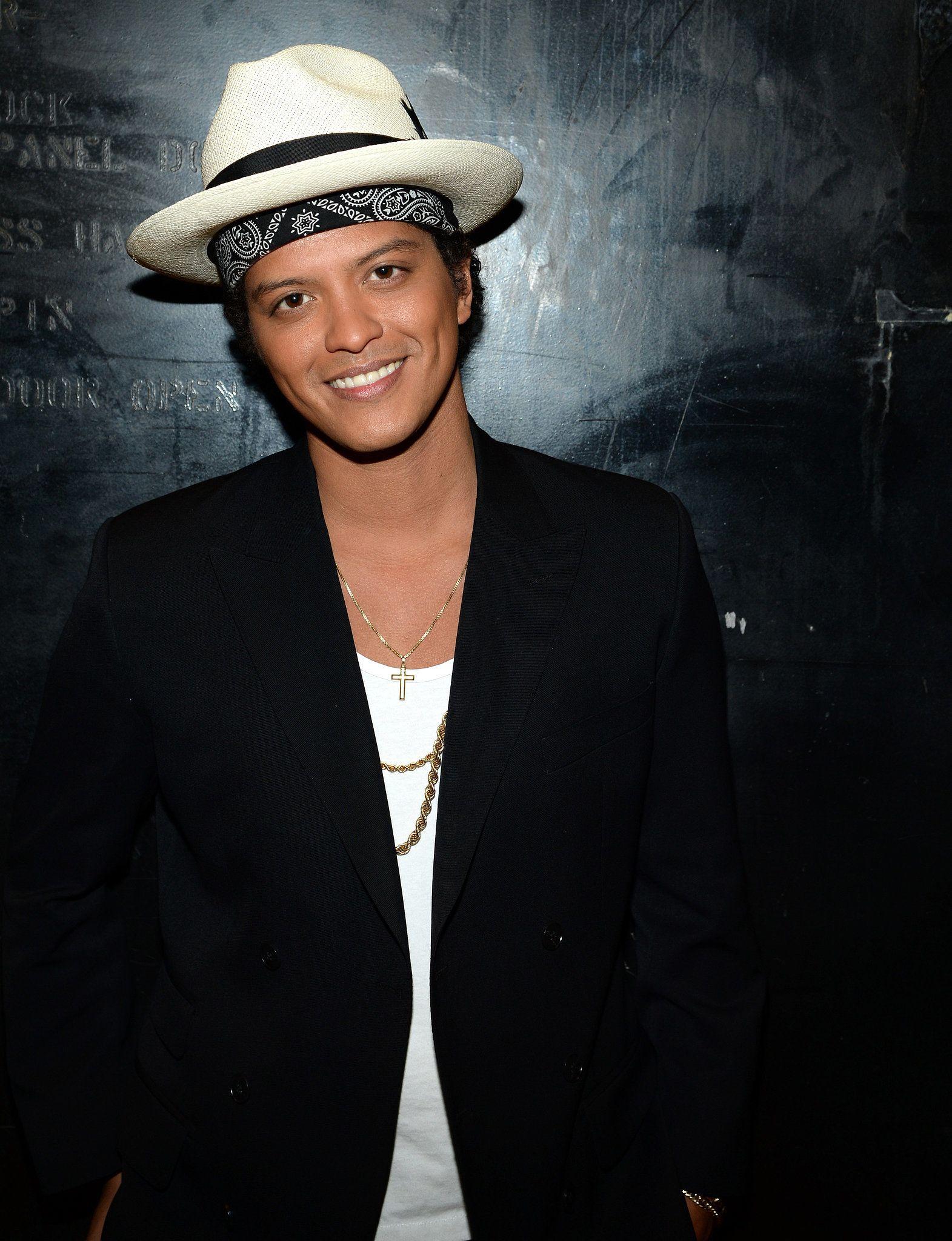 Bruno Mars Wallpapers Wallpaper Cave