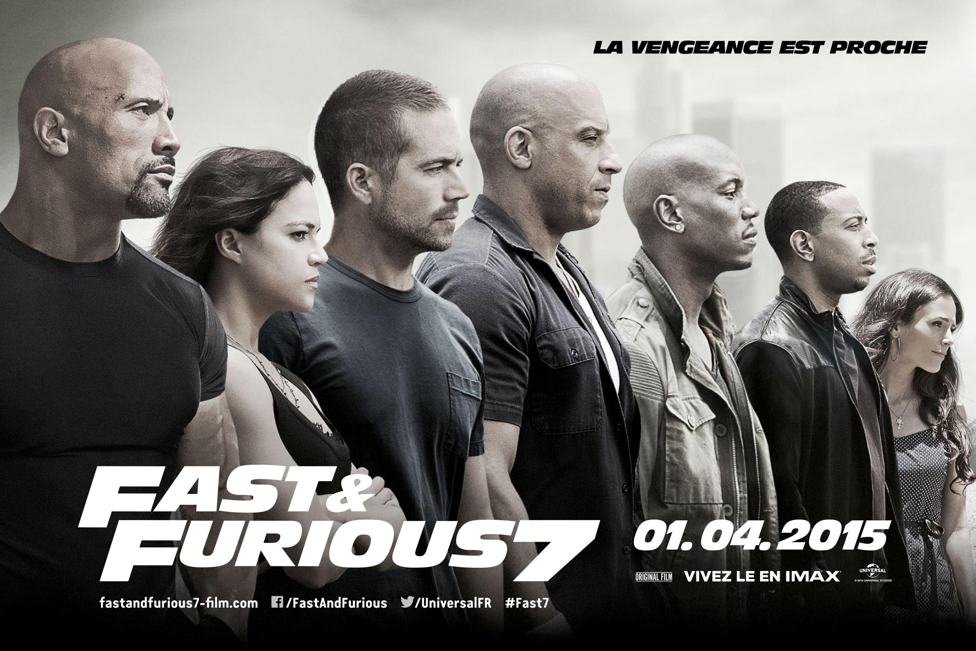 Fast And Furious 7 Wallpapers Wallpaper Cave