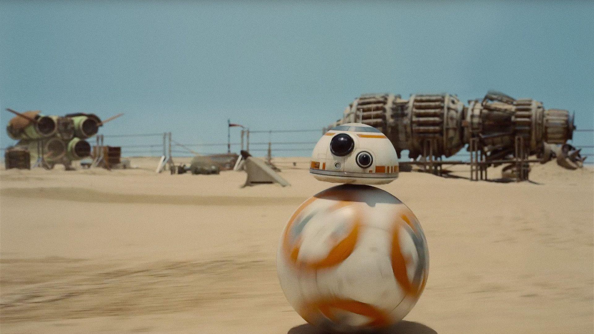 BB8 Wallpapers Wallpaper Cave