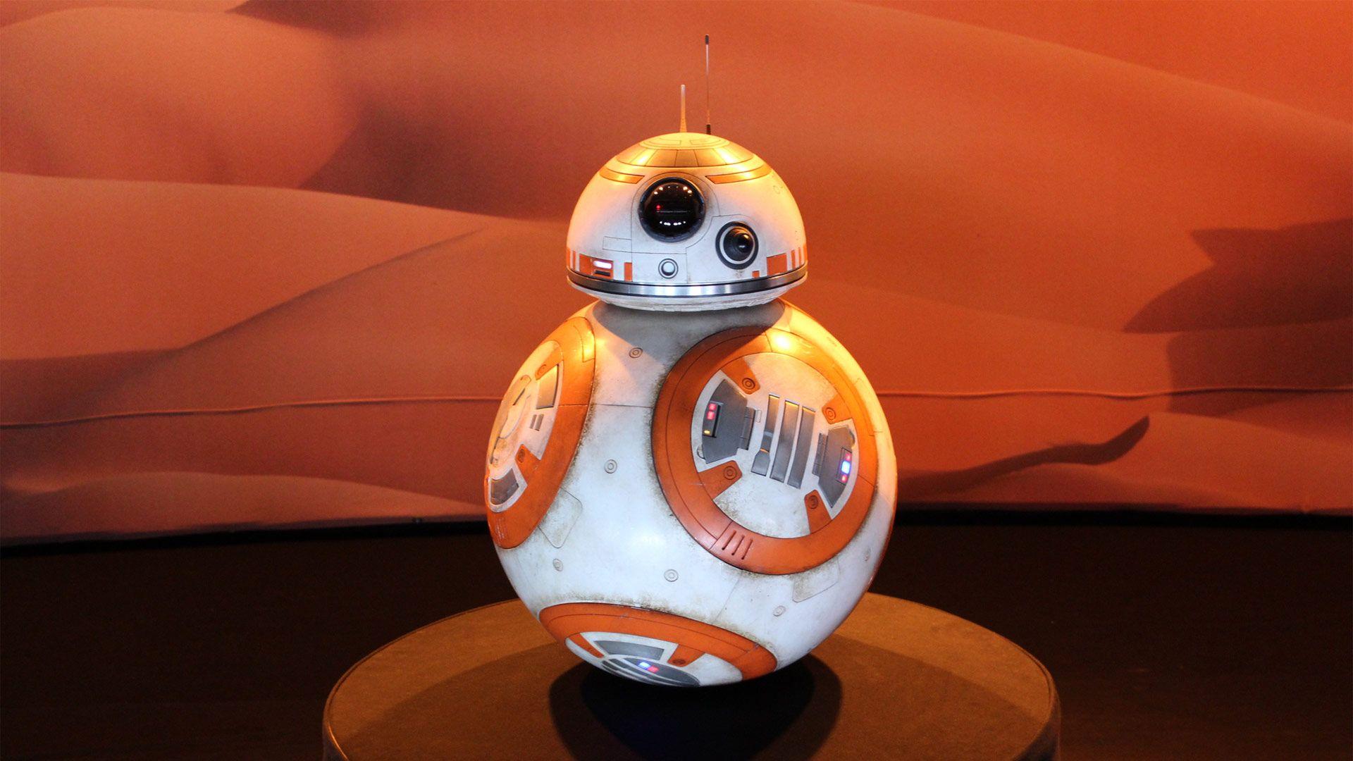 BB8 Wallpapers Wallpaper Cave