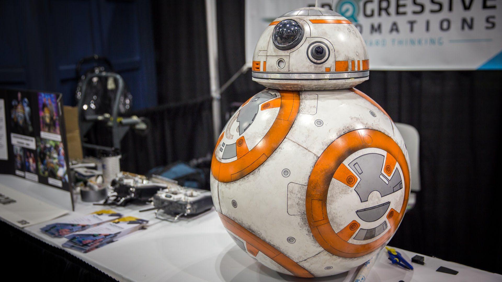 BB8 Wallpapers Wallpaper Cave