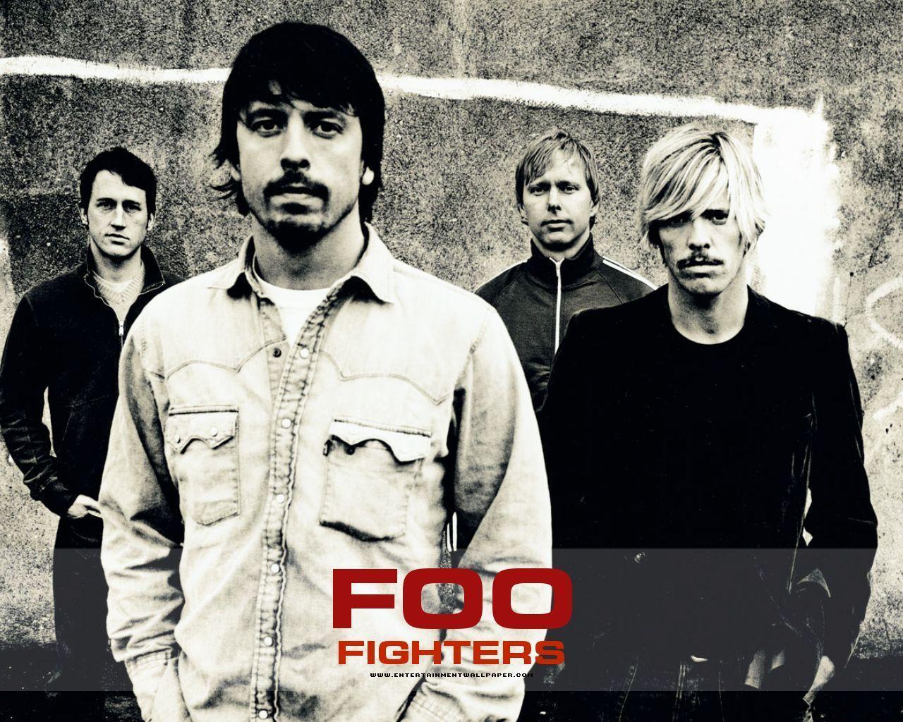 Foo Fighters Wallpapers Wallpaper Cave