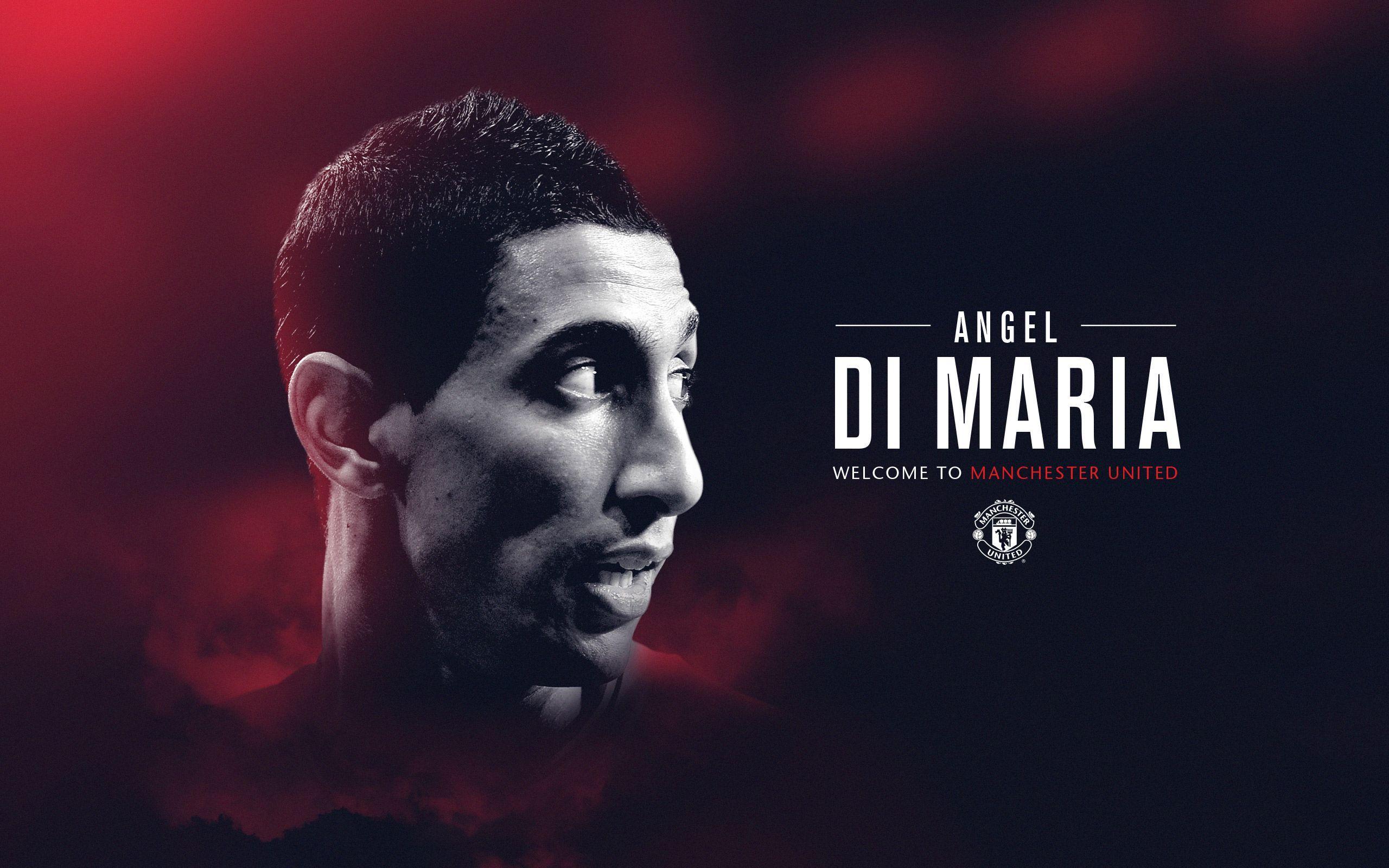 Ángel Di María Wallpapers Wallpaper Cave