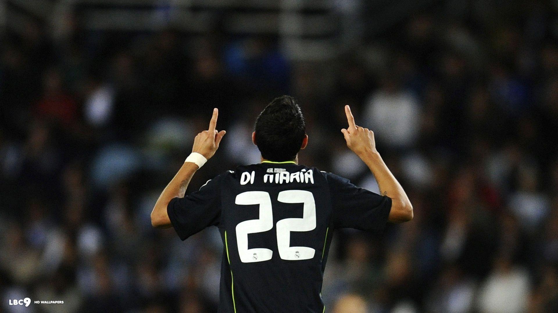 Ángel Di María Wallpapers Wallpaper Cave