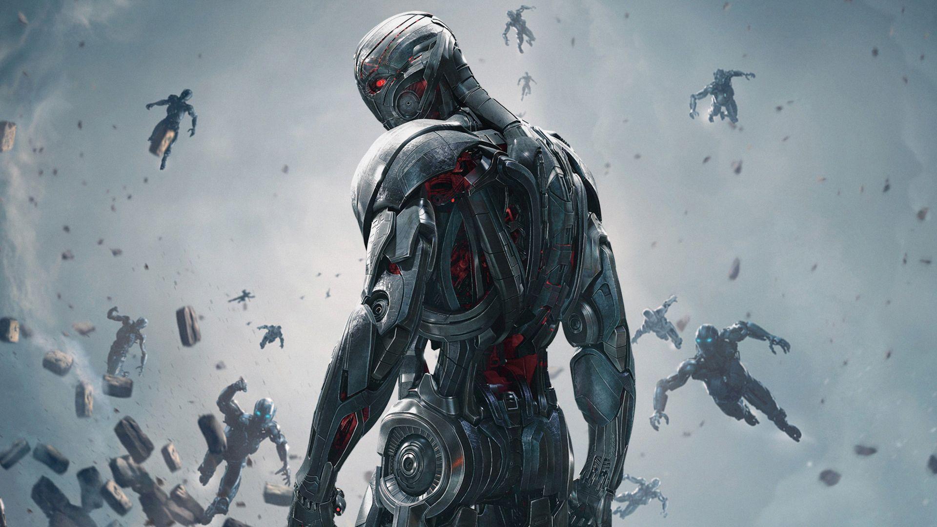 Avengers Age Of Ultron Wallpapers Wallpaper Cave