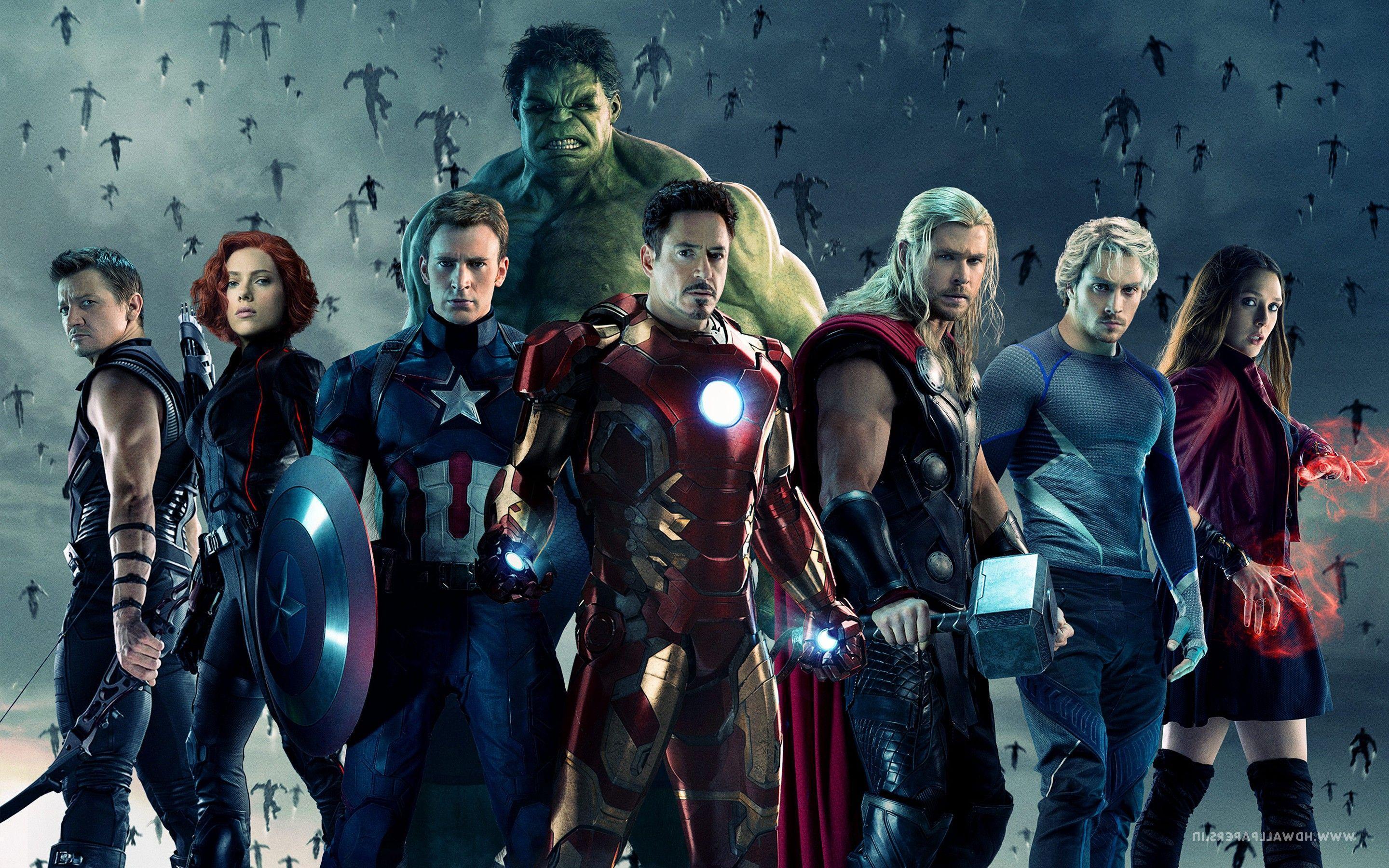Age Of Ultron Wallpapers Wallpaper Cave