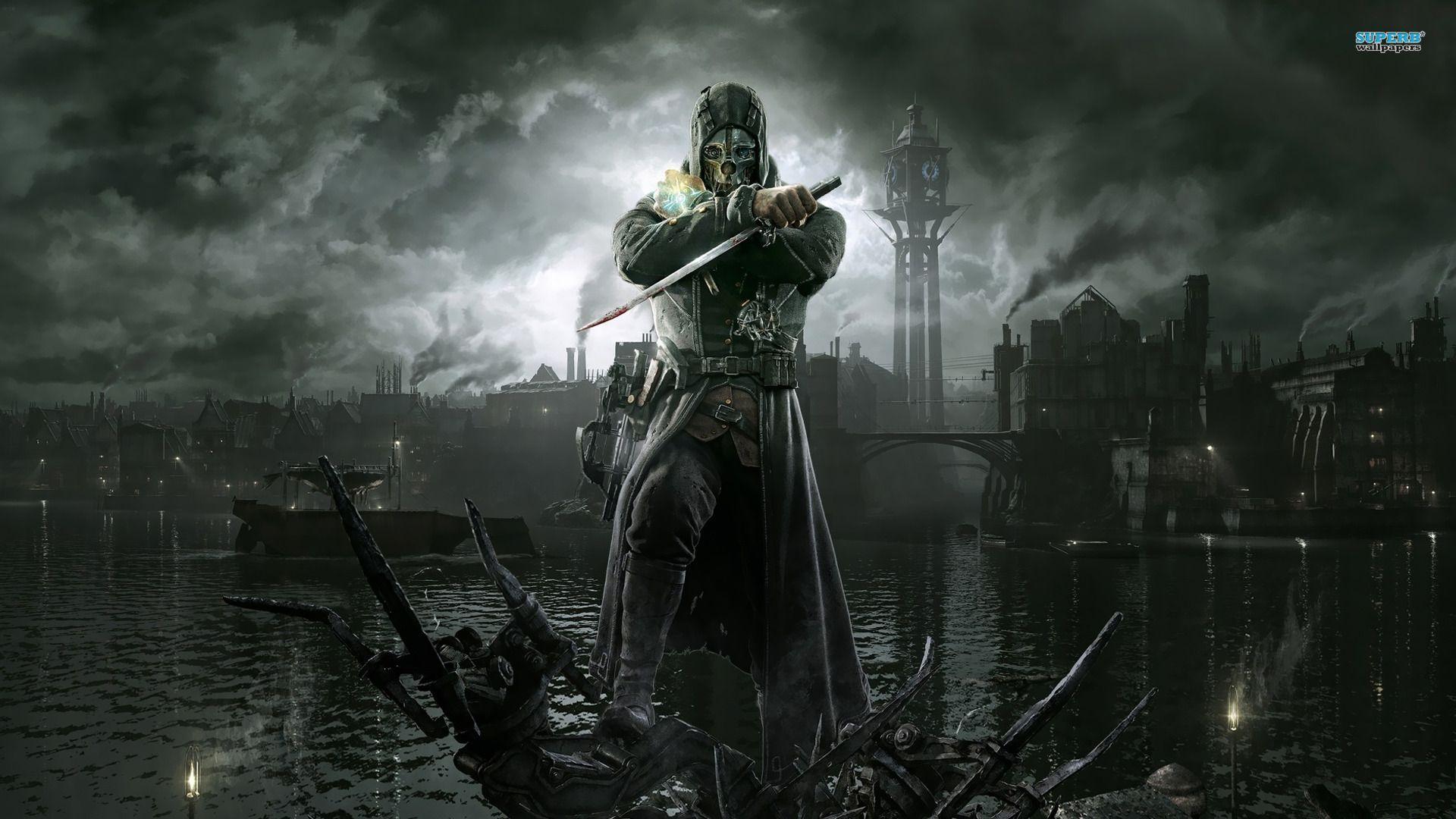 Dishonored Wallpapers Wallpaper Cave