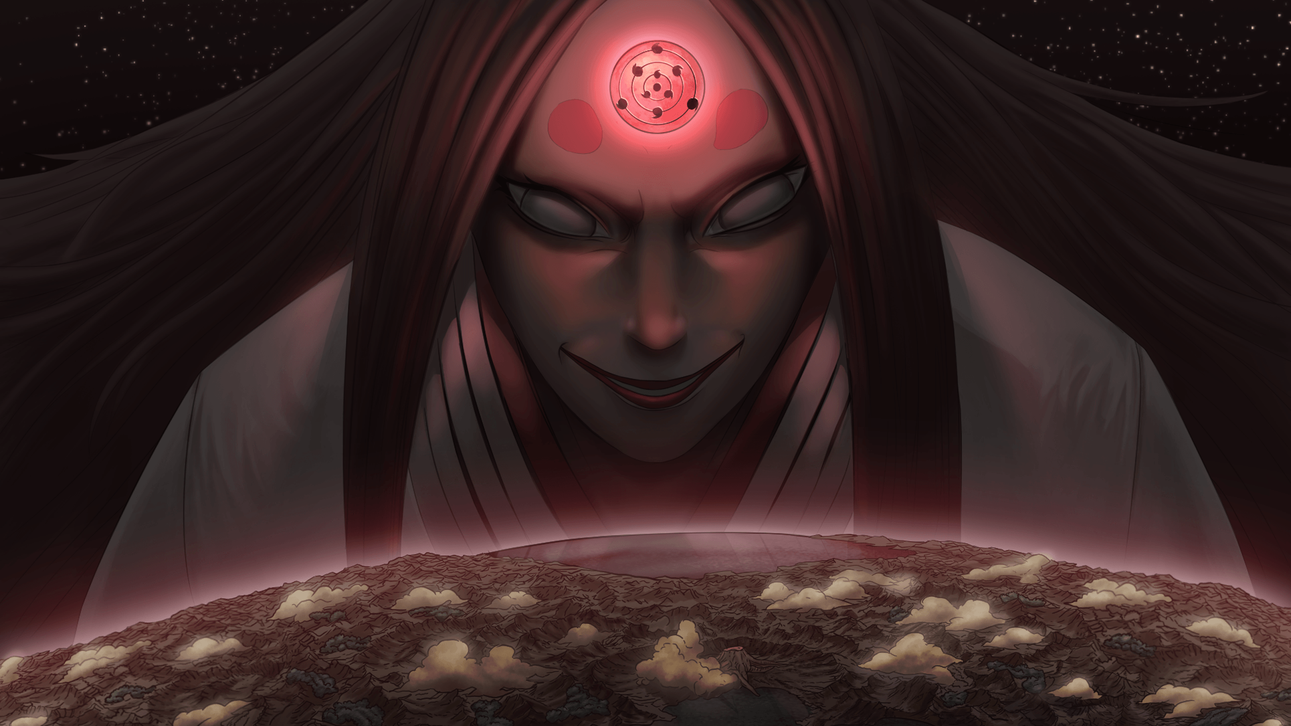 Kaguya Wallpapers Wallpaper Cave