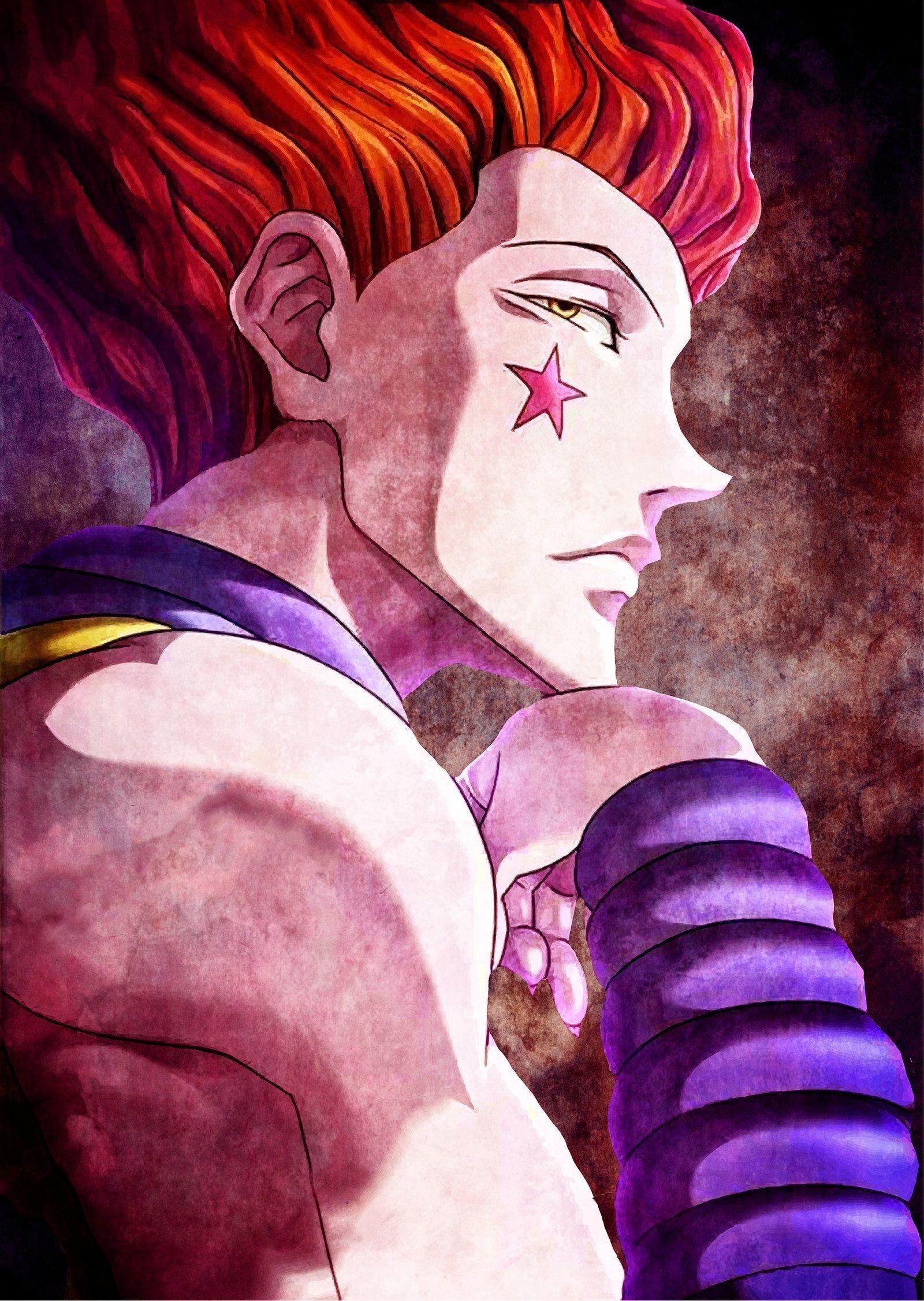 Hisoka Wallpapers Wallpaper Cave