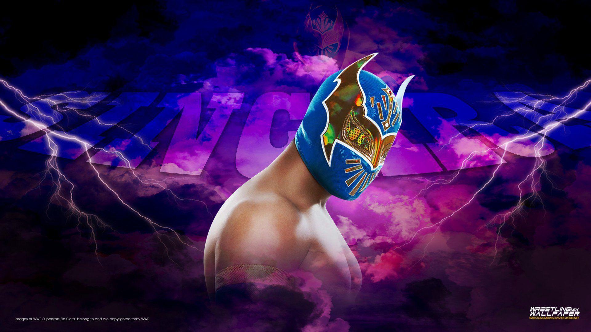 Sin Cara Wallpapers Wallpaper Cave