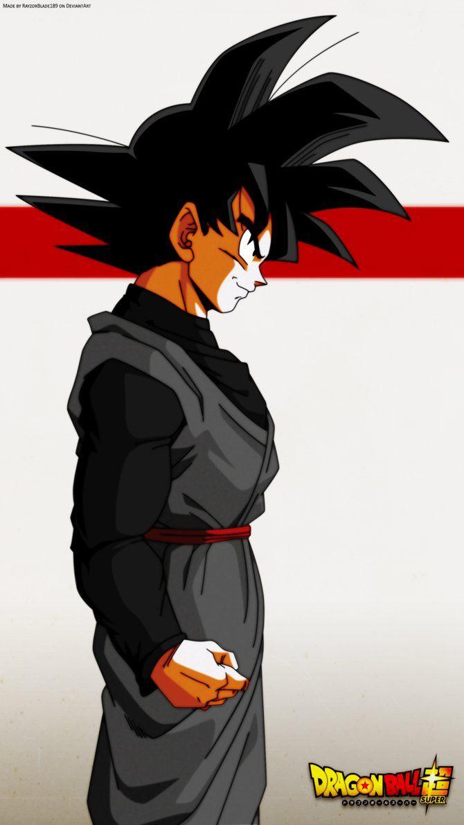 Goku Black Wallpapers Wallpaper Cave