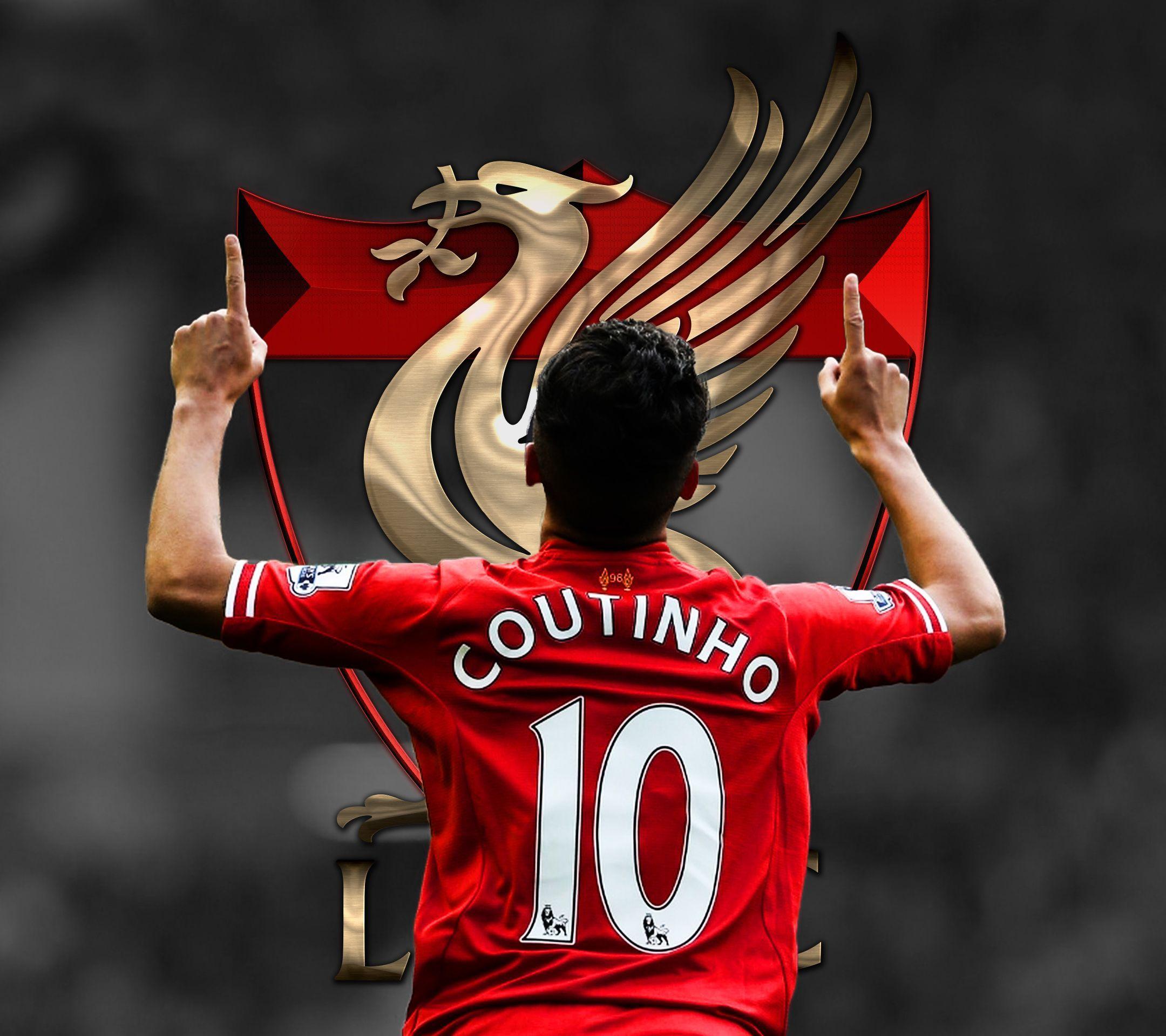Philippe Coutinho Wallpapers Wallpaper Cave