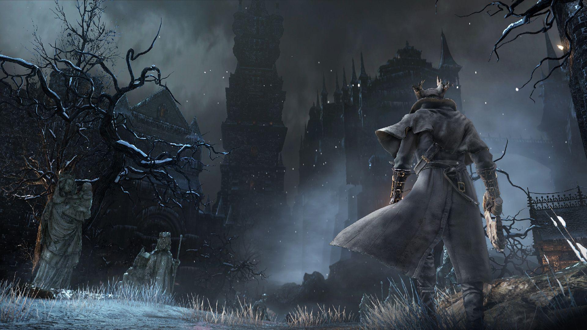 Bloodborne Wallpapers Wallpaper Cave