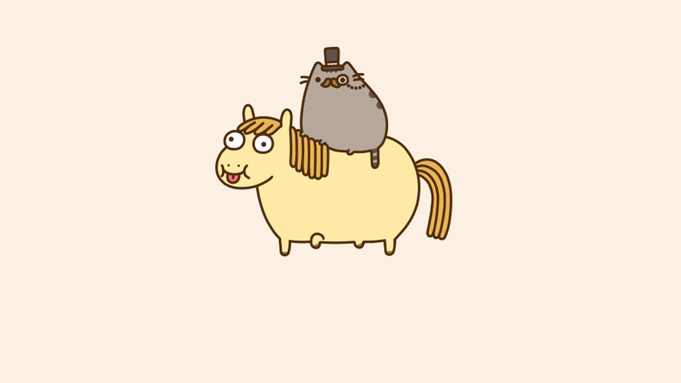 Pusheen Wallpapers Wallpaper Cave