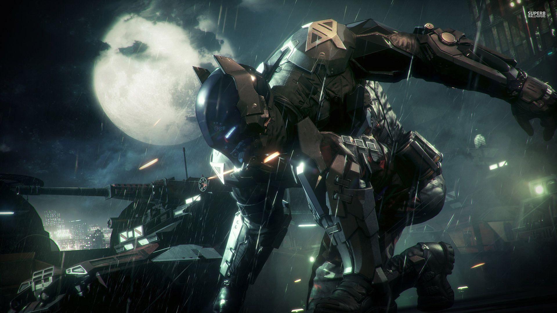 Batman Arkham Knight Wallpapers Wallpaper Cave
