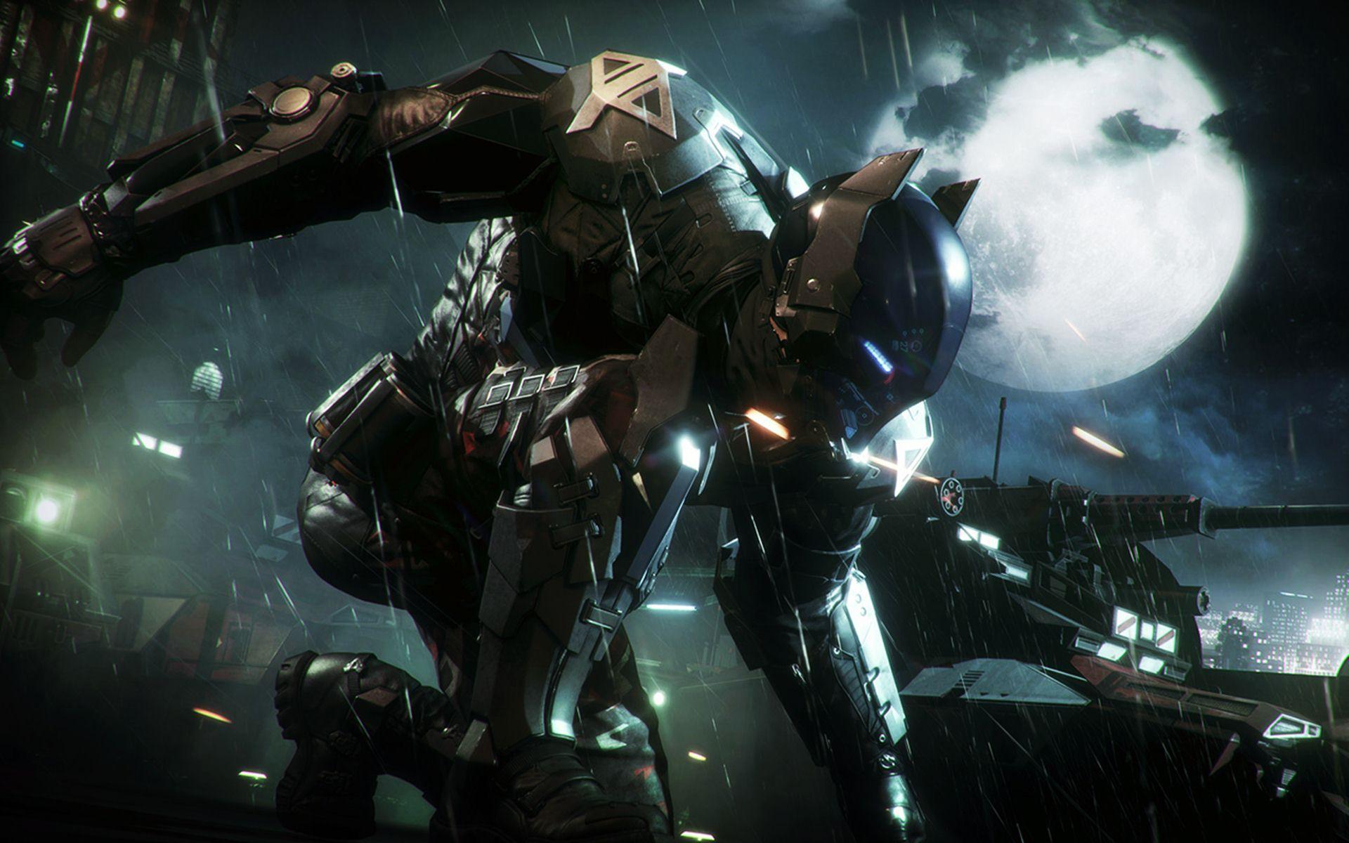 Batman Arkham Knight Wallpapers Wallpaper Cave