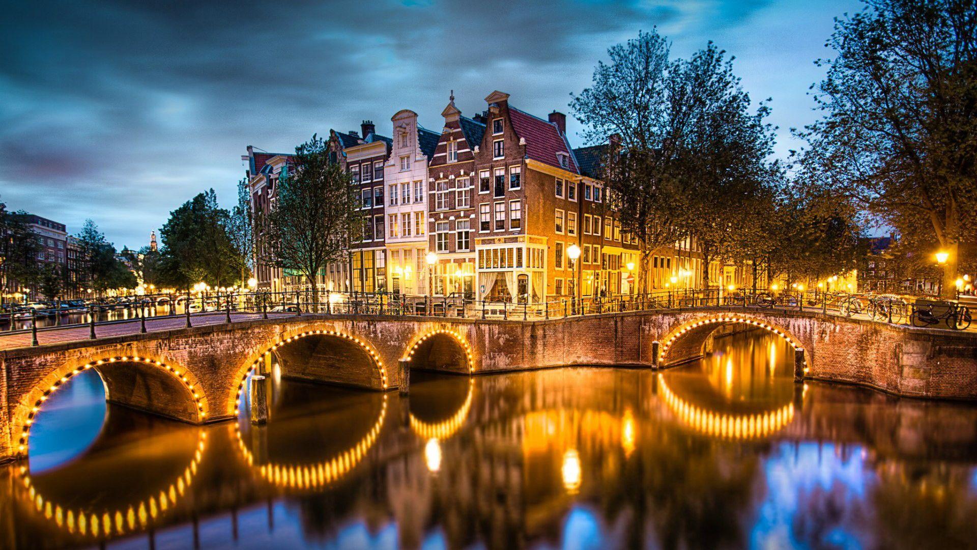 Amsterdam Wallpapers Wallpaper Cave