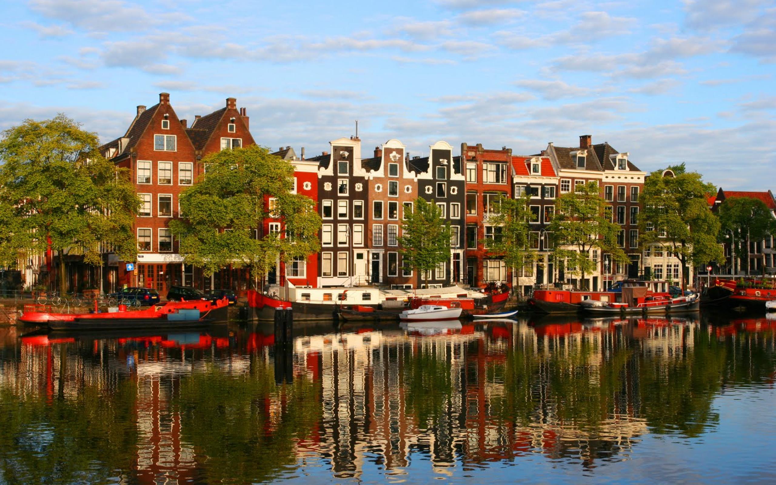 Amsterdam Wallpapers Wallpaper Cave
