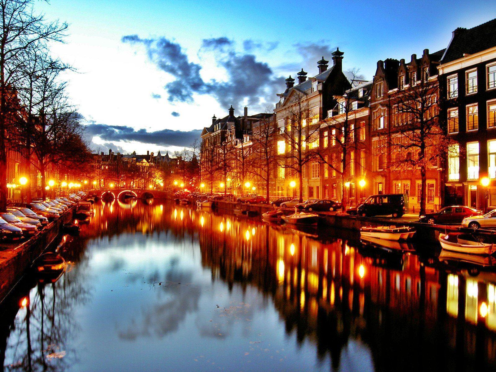 Amsterdam Wallpapers Wallpaper Cave