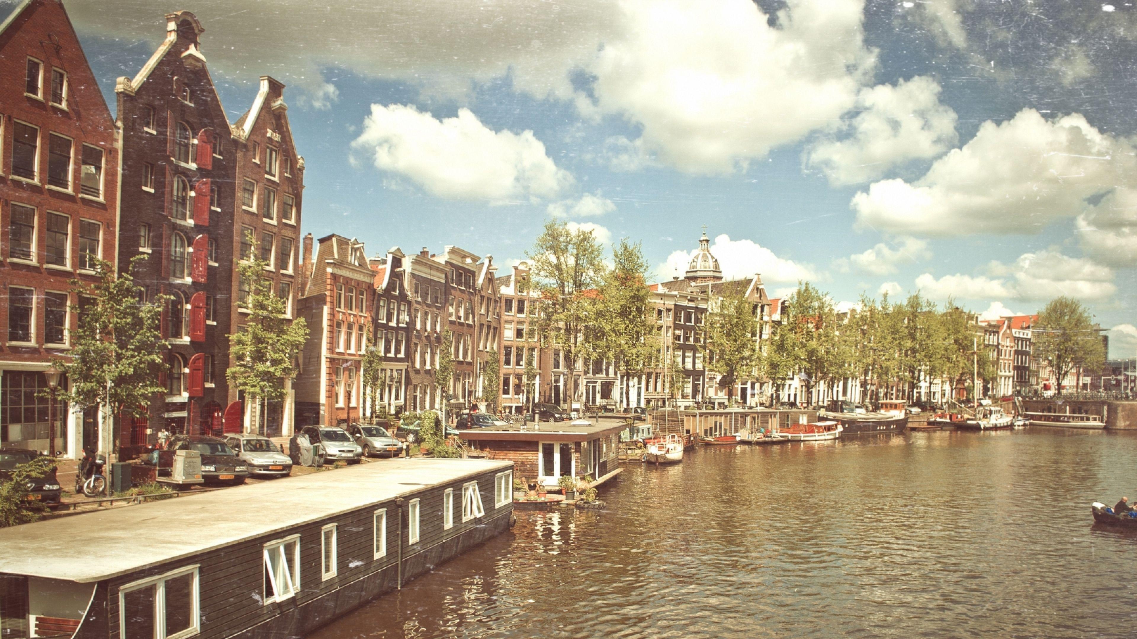 Amsterdam Wallpapers Wallpaper Cave