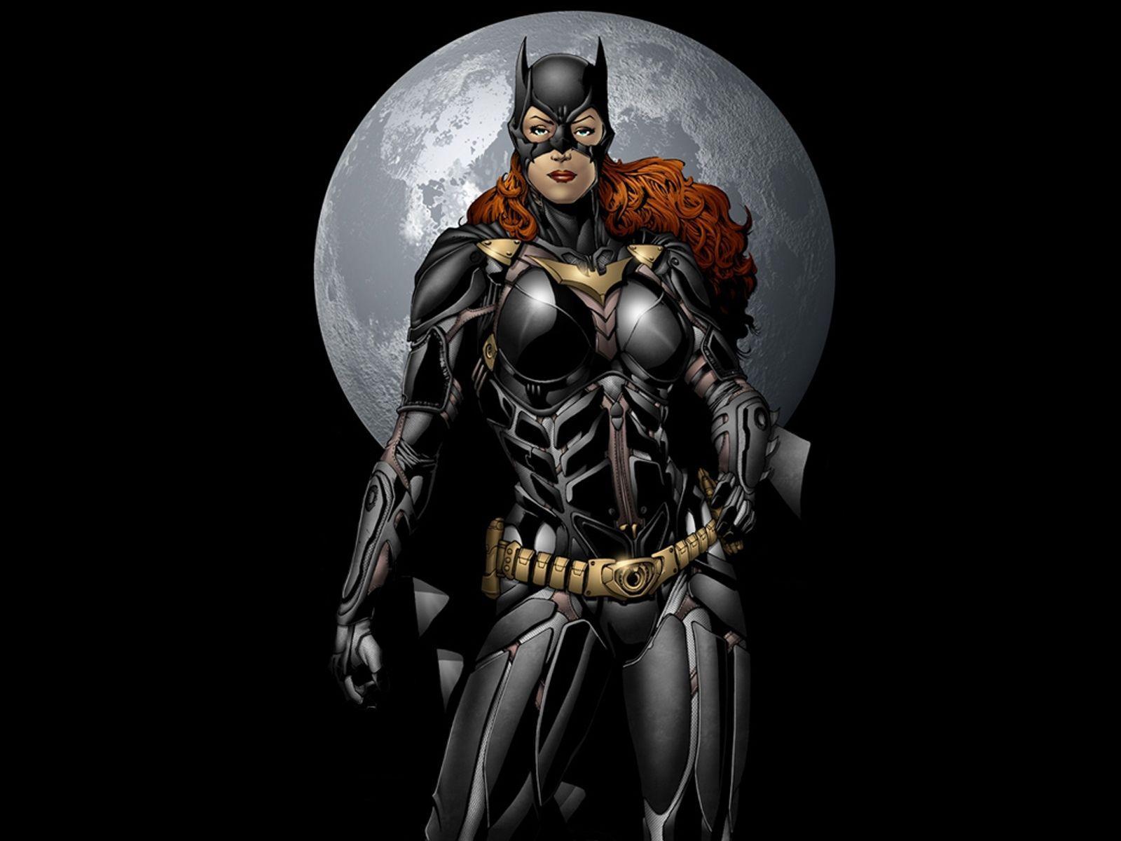 Batgirl Wallpapers Wallpaper Cave