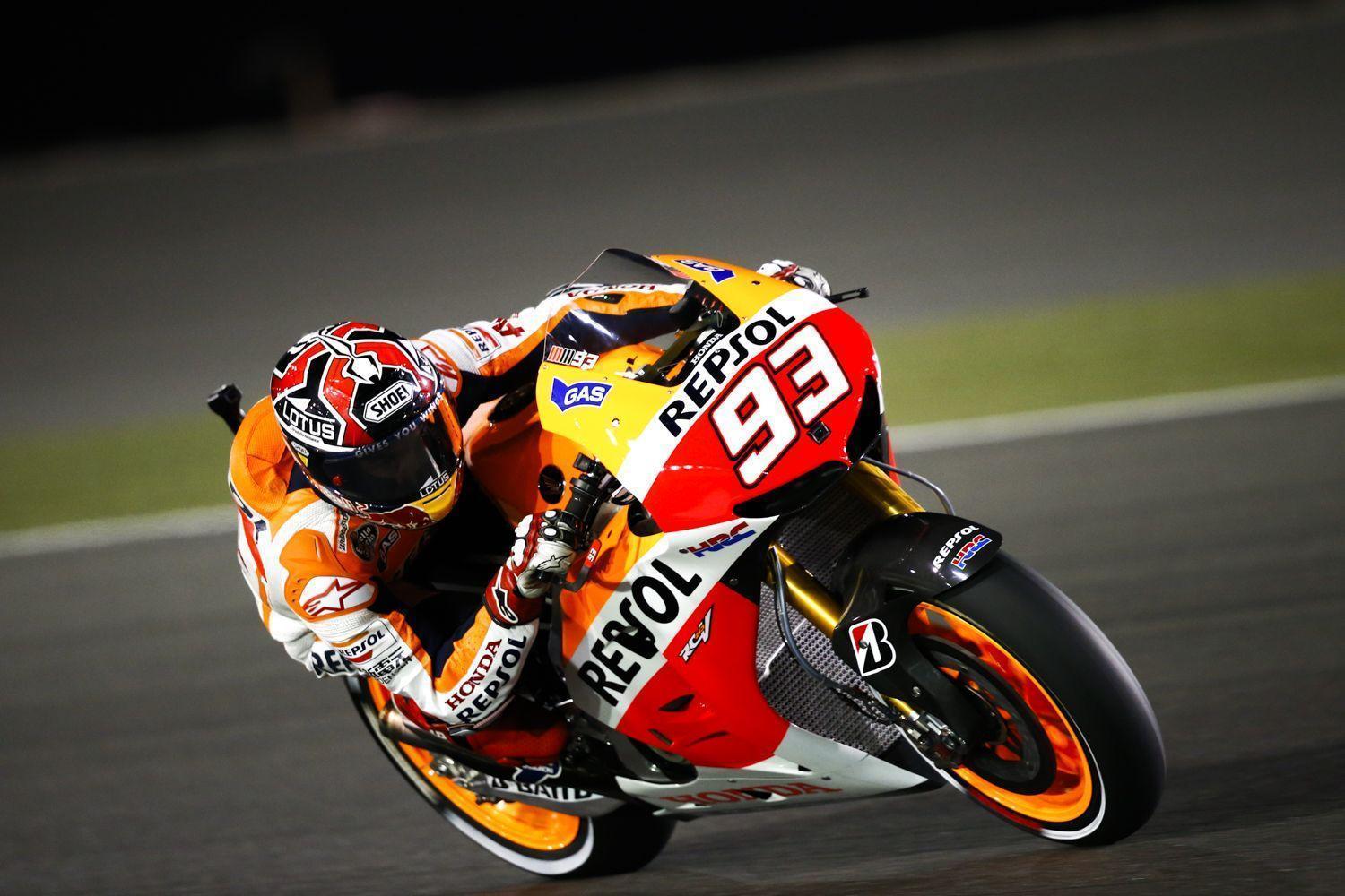 Marc Marquez Wallpapers - Wallpaper Cave