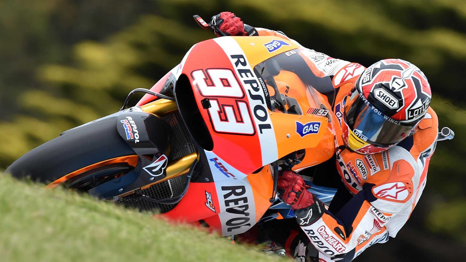 Marc Marquez Wallpapers - Wallpaper Cave