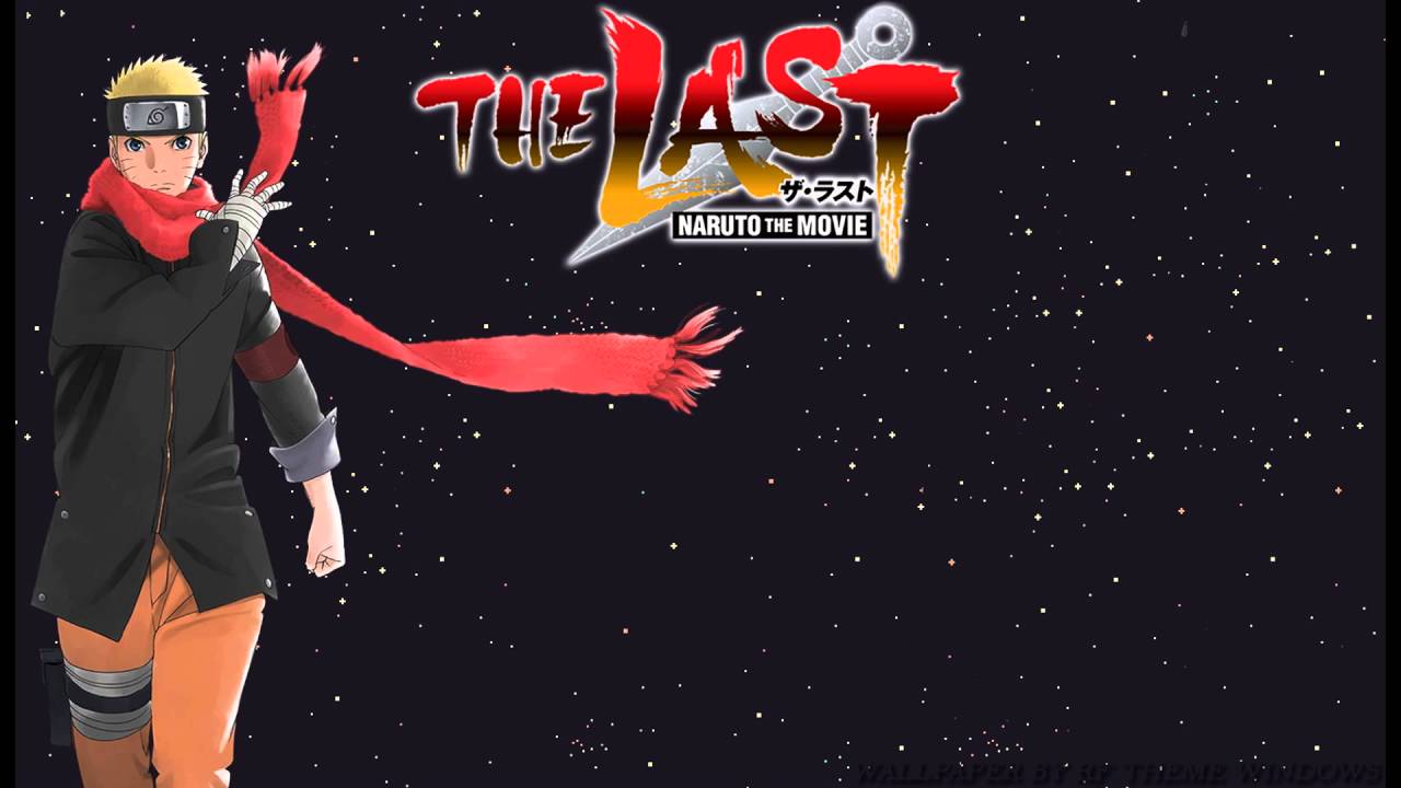 The Last Naruto Wallpapers Wallpaper Cave
