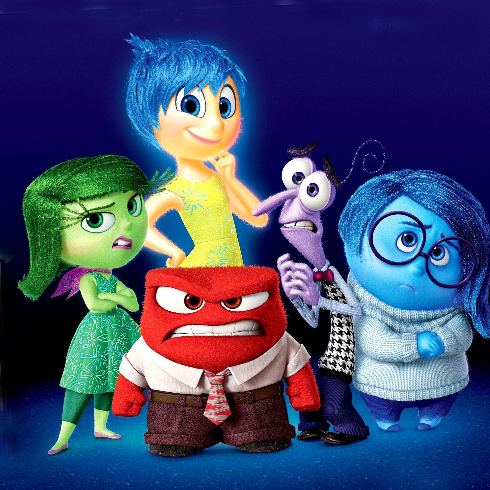 Inside Out Inside Out Wallpaper 38605463 Fanpop vrogue.co