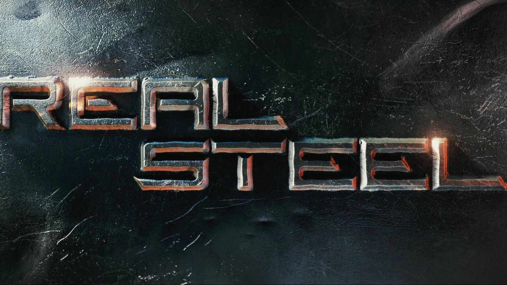 Real Steel Wallpapers Wallpaper Cave