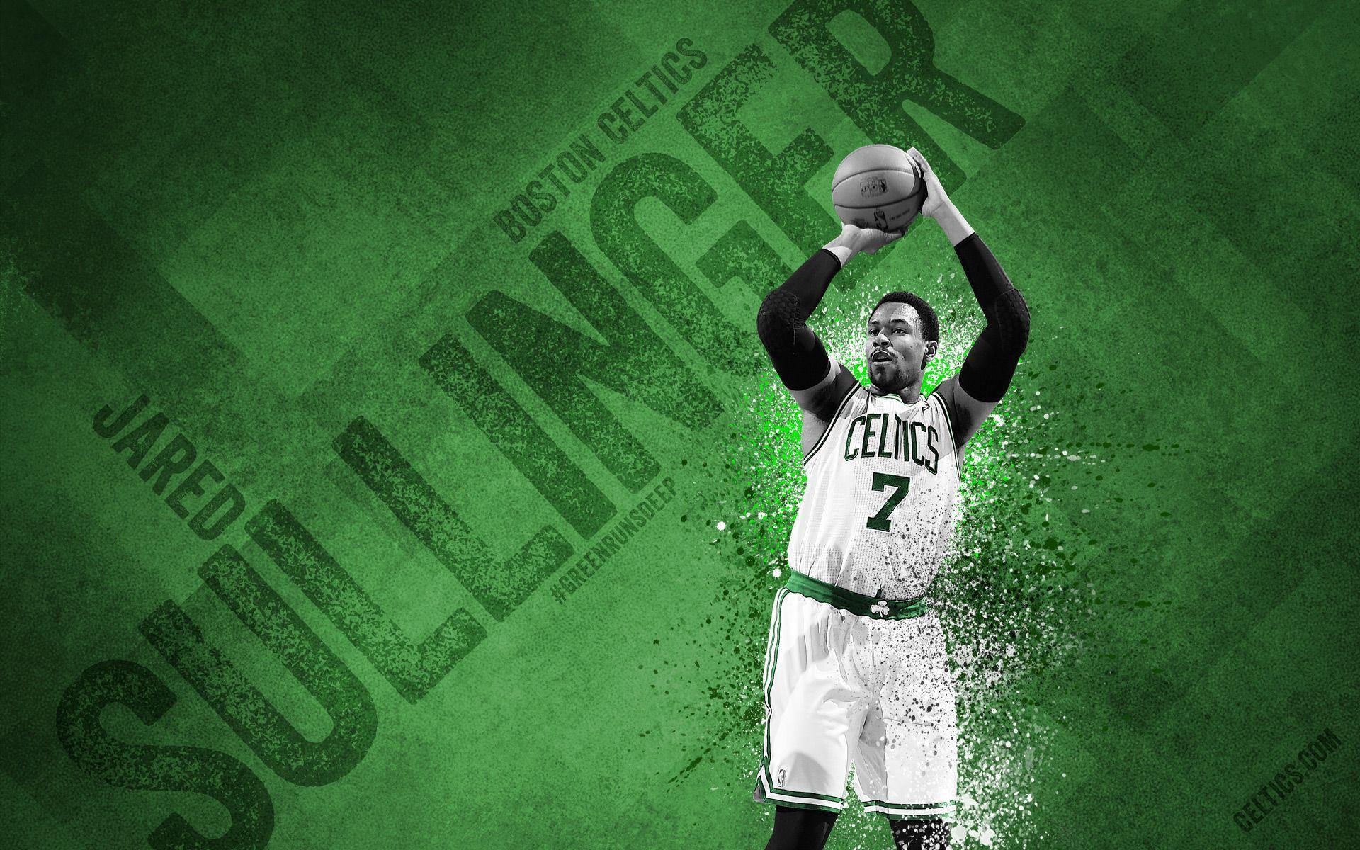 Boston Celtics Wallpapers Wallpaper Cave