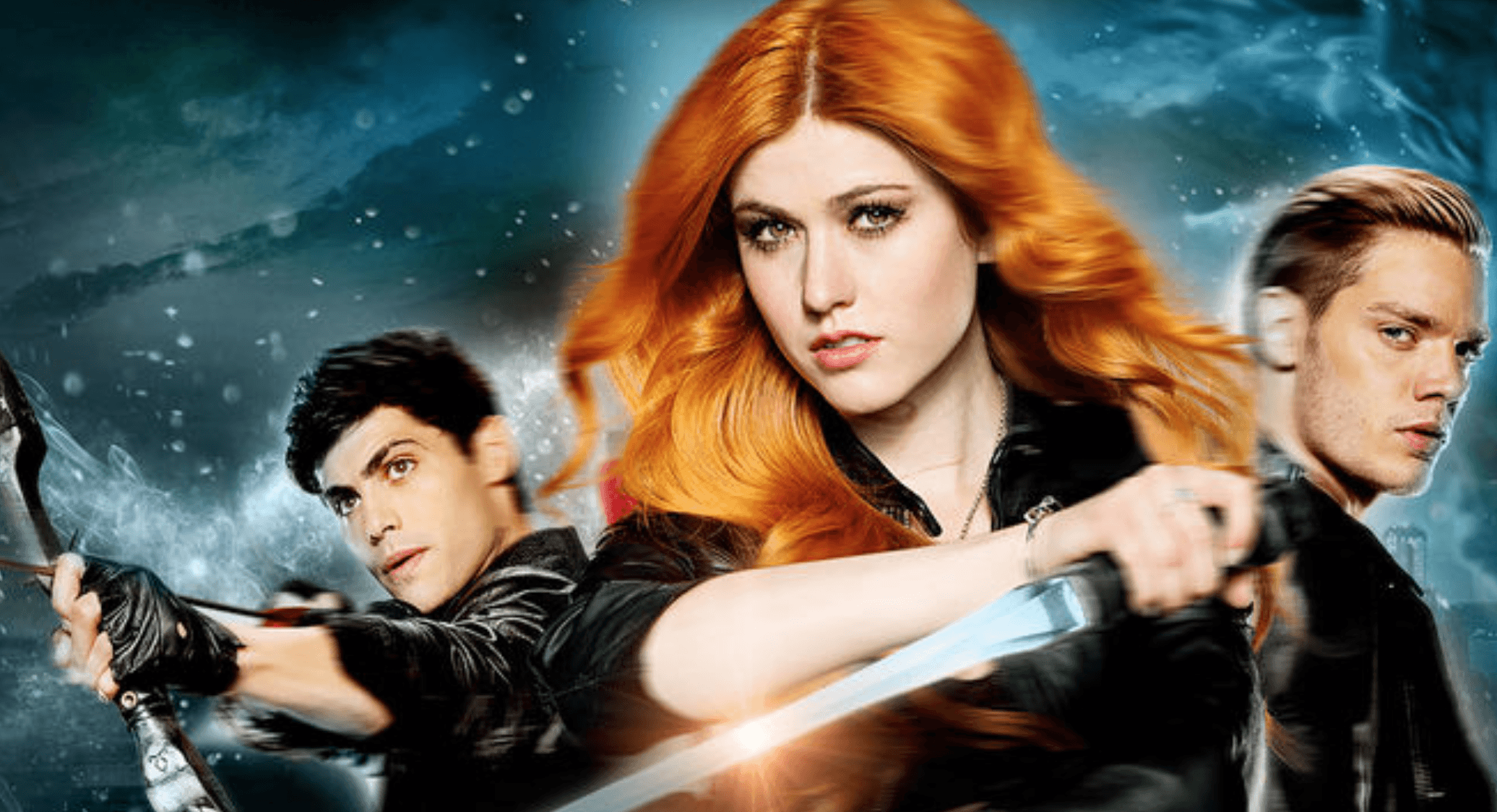 Shadowhunters Wallpapers Wallpaper Cave