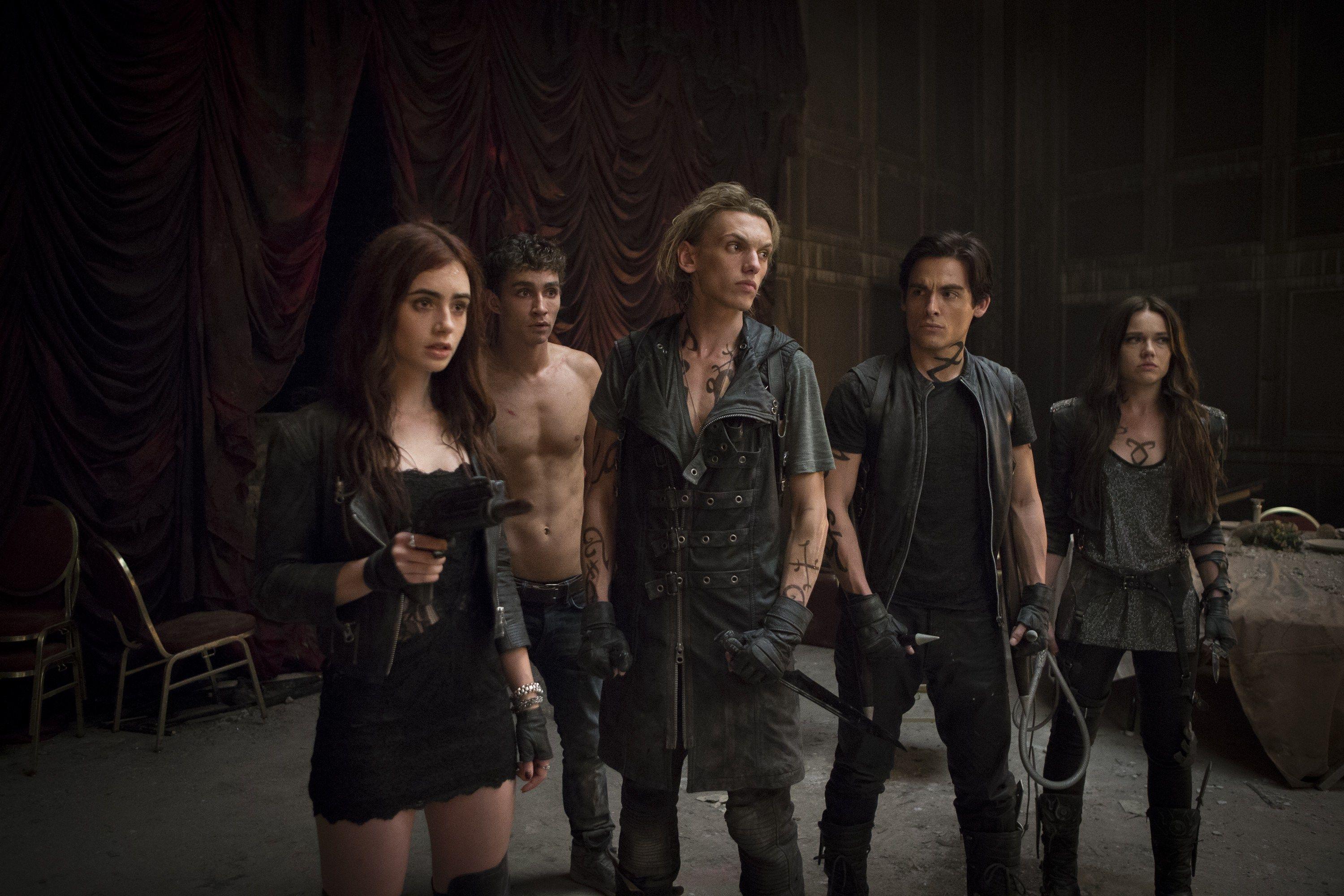 Shadowhunters Wallpapers Wallpaper Cave