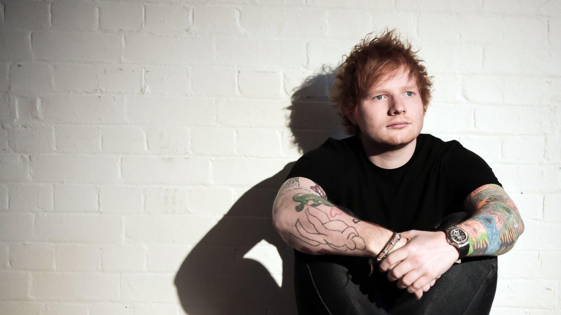 Ed Sheeran Wallpapers Wallpaper Cave