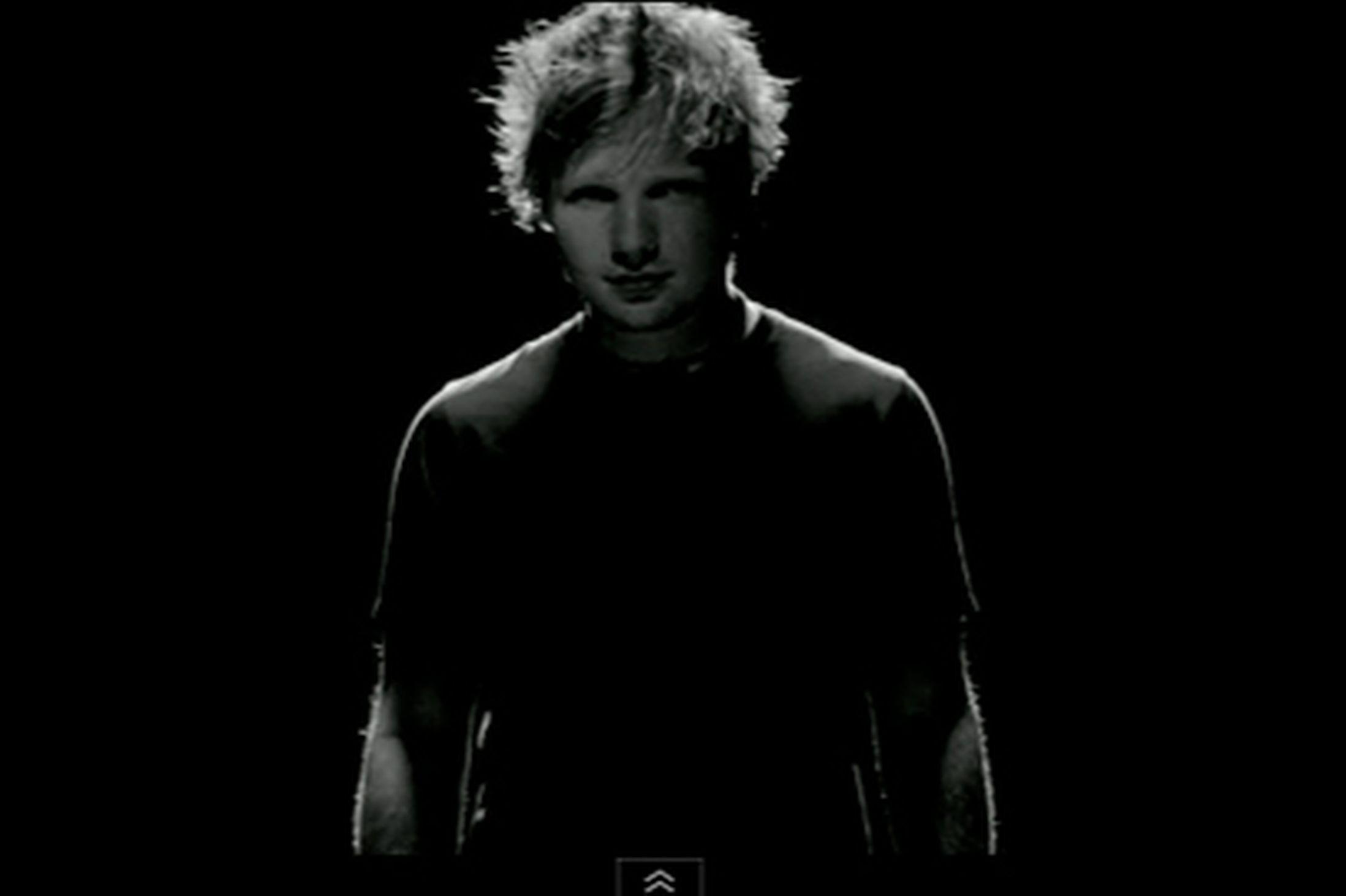 Ed Sheeran Wallpapers Wallpaper Cave