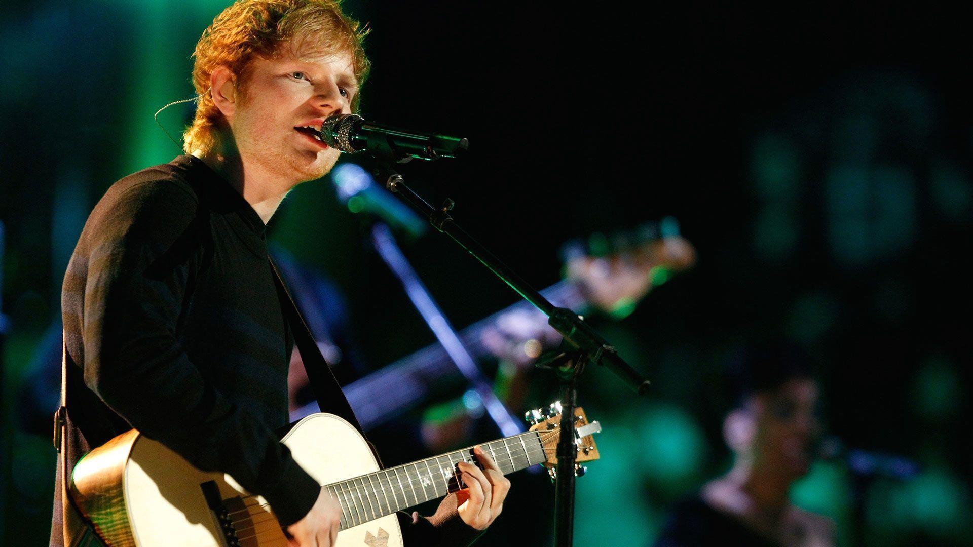 Ed Sheeran Wallpapers Wallpaper Cave