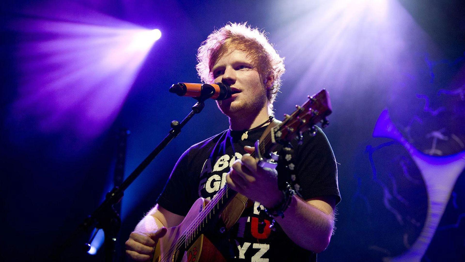 Ed Sheeran Wallpapers Wallpaper Cave