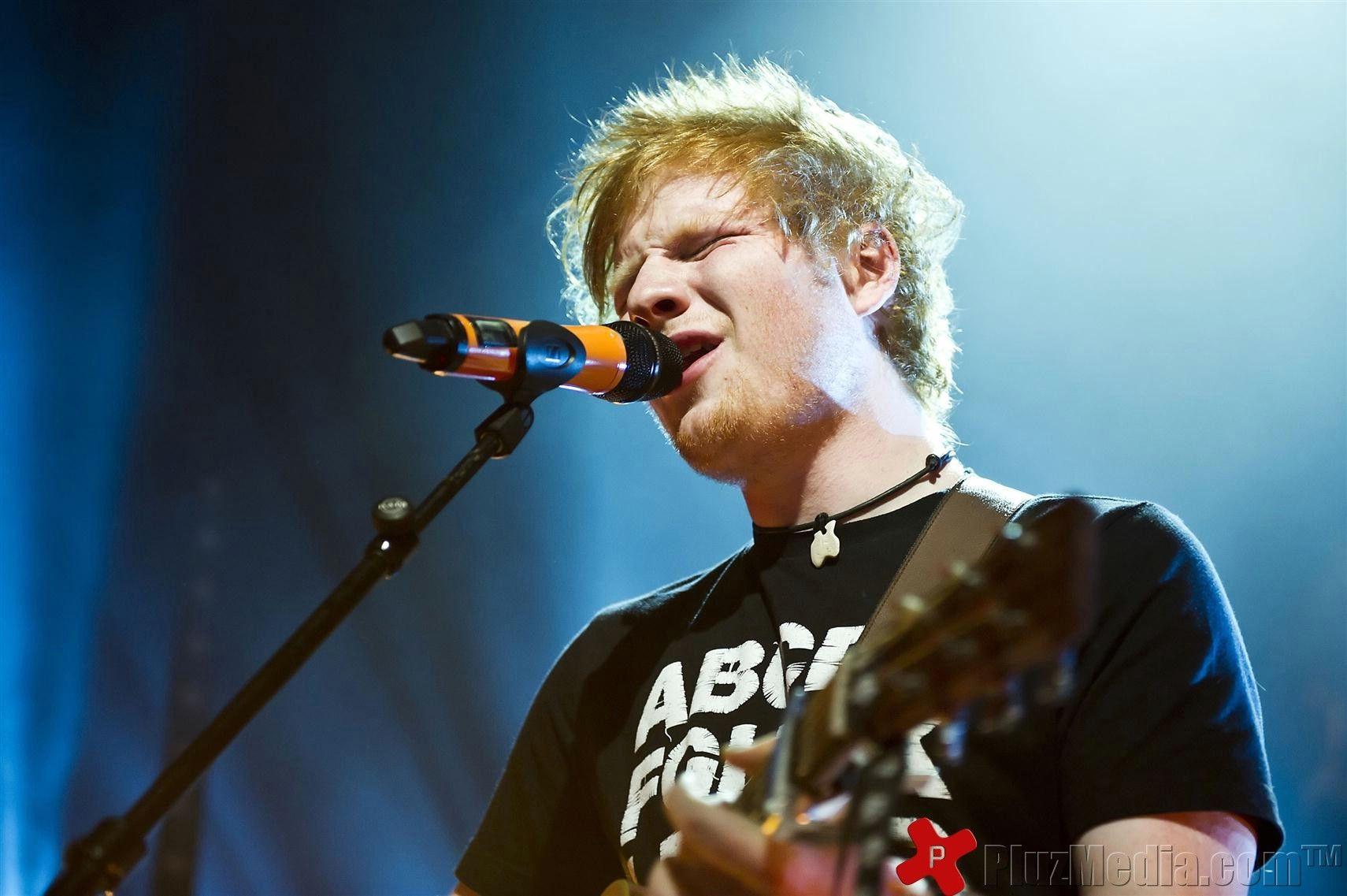 Ed Sheeran Wallpapers Wallpaper Cave