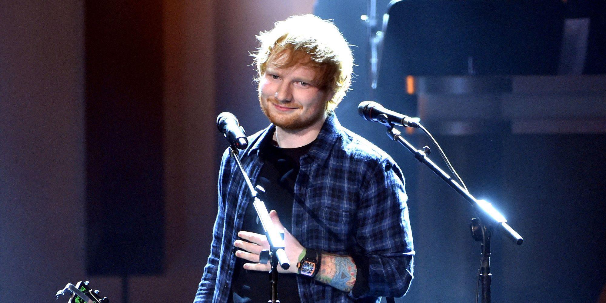 Ed Sheeran Wallpapers Wallpaper Cave