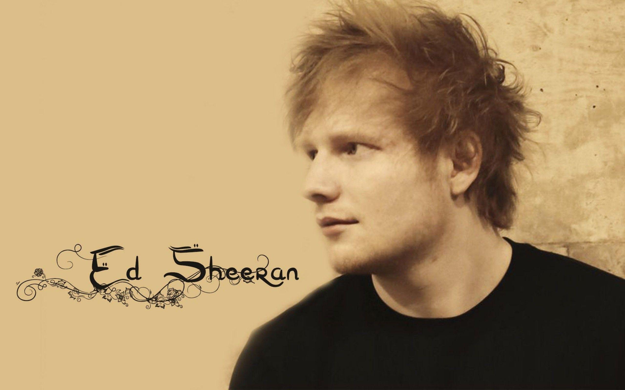 Ed Sheeran Wallpapers Wallpaper Cave