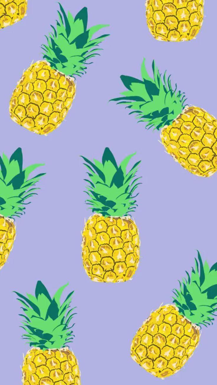 Pineapple Wallpapers Wallpaper Cave