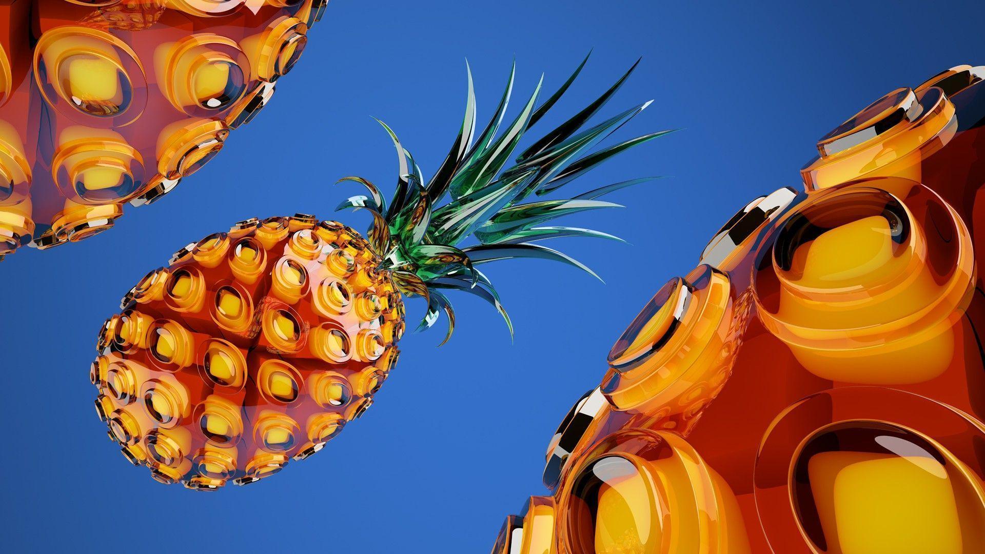 Pineapple Wallpapers Wallpaper Cave