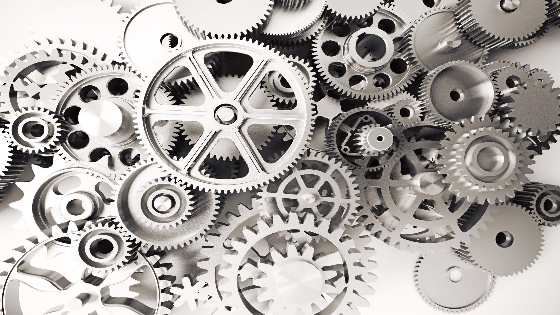 Mechanical Wallpapers Wallpaper Cave