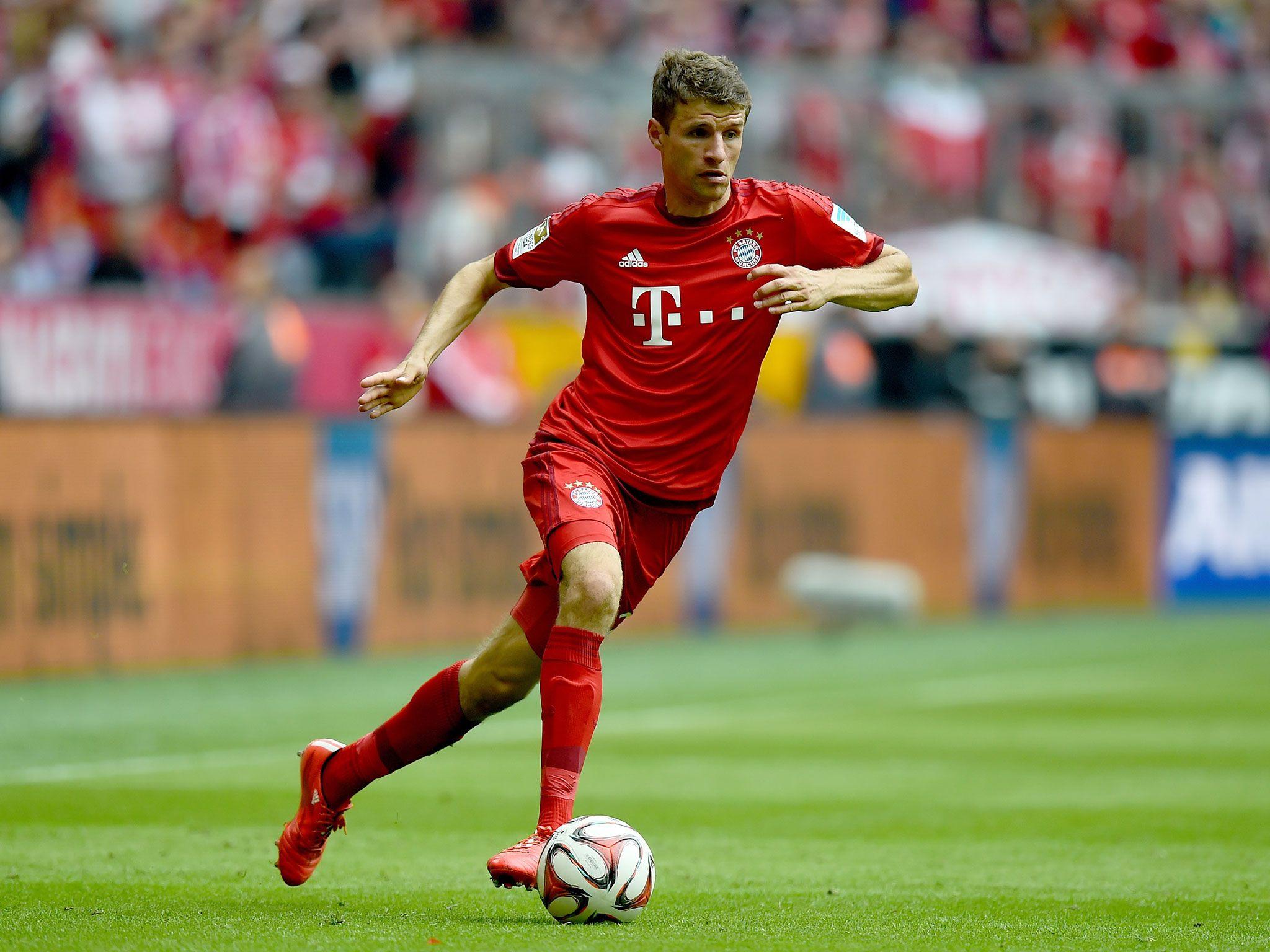Thomas Muller Biography Age, Height, Achievements, Facts Worth