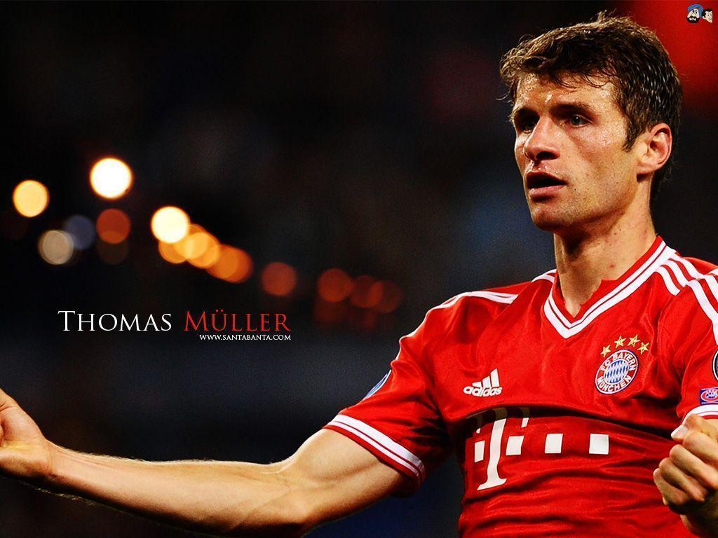 Thomas Müller Wallpaper Thomas Muller Wallpapers High