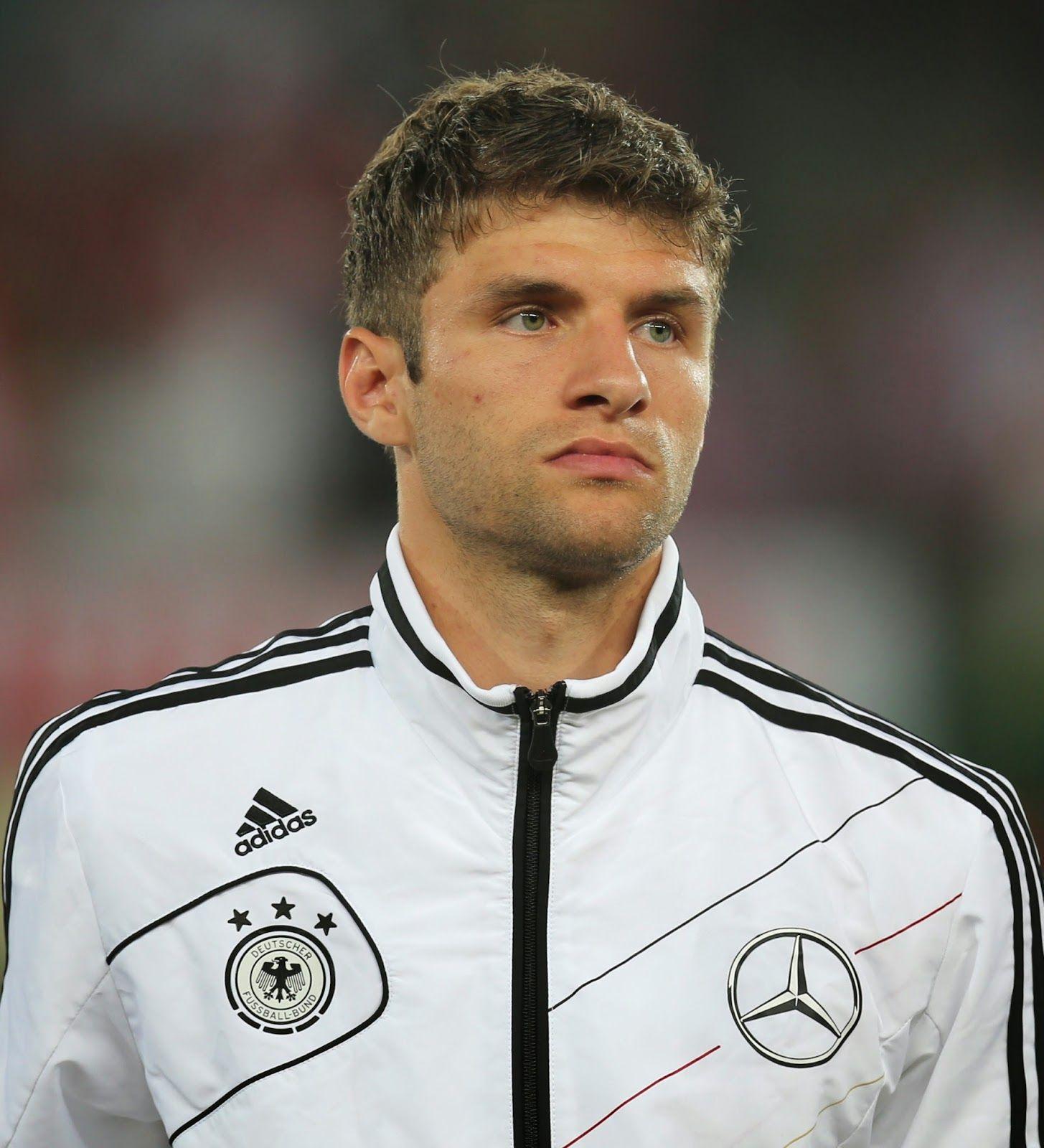 Thomas Müller Wallpapers Wallpaper Cave