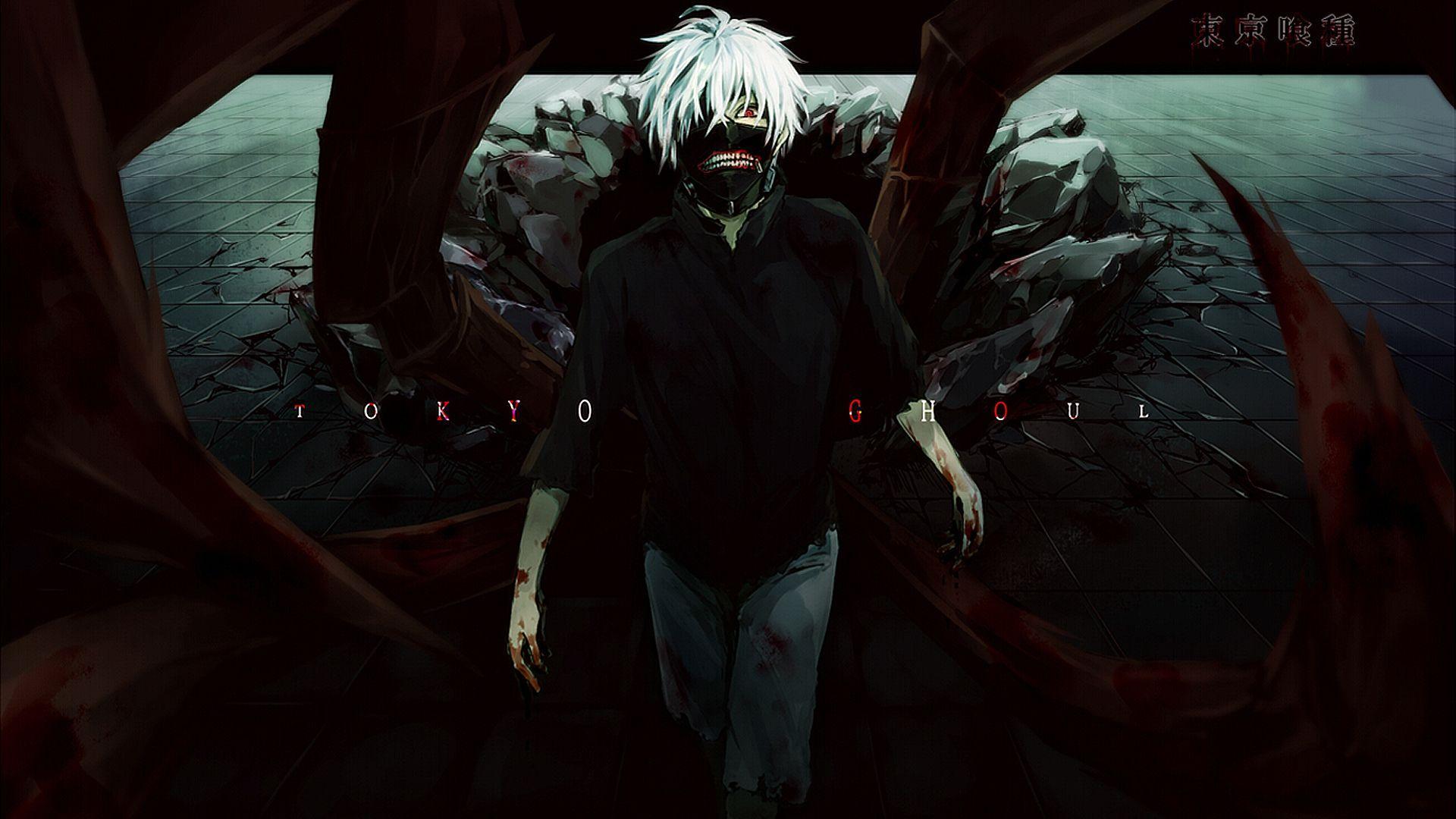 Black Reaper Kaneki Wallpapers Wallpaper Cave