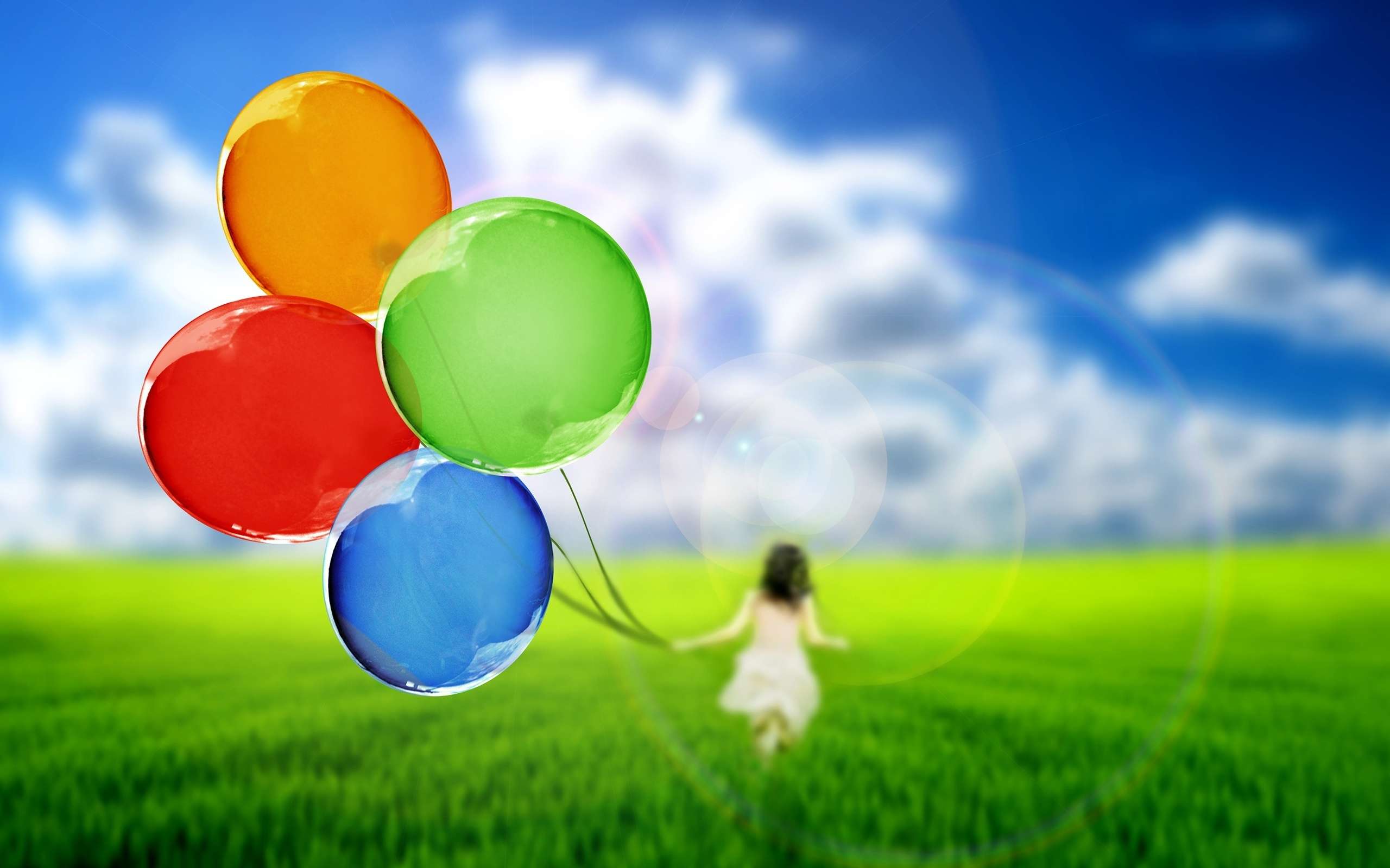 Balloon Wallpapers Wallpaper Cave