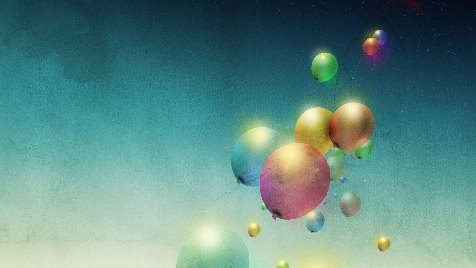 Balloon Wallpapers Wallpaper Cave